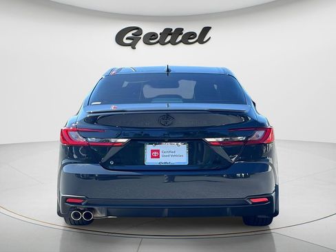 Used 2025 Toyota Camry SE w/ Multimedia Upgrade Package FWD image 6
