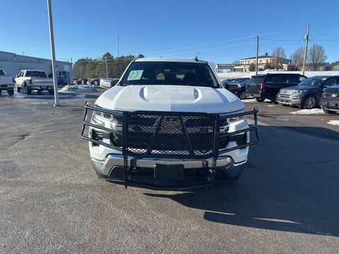 Used 2023 Chevrolet Silverado 1500 LT w/ Work Truck Package image 8