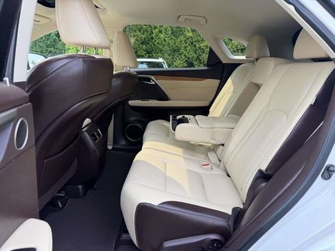 Used 2017 Lexus RX 350 AWD w/ Premium Package image 14