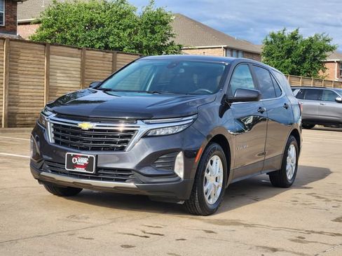 Used 2022 Chevrolet Equinox LT FWD image 12