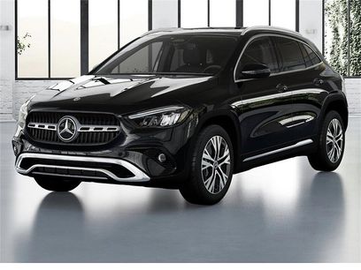 New 2026 Mercedes-Benz GLA 250 4MATIC