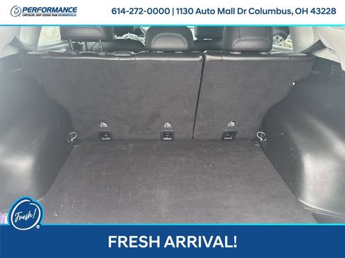 Used 2020 Jeep Compass Latitude w/ Cold Weather Group image 14