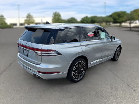 Used 2021 Lincoln Aviator Black Label w/ Dynamic Handling Package AWD/4WD image 7
