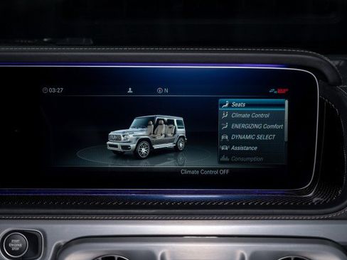 Certified 2024 Mercedes-Benz G 63 AMG 4MATIC image 16