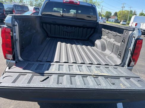 Used 2023 Chevrolet Colorado Trail Boss w/ Advanced Trailering Package AWD/4WD image 28