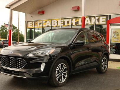 Used 2020 Ford Escape SEL