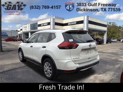 Used 2017 Nissan Rogue S image 7