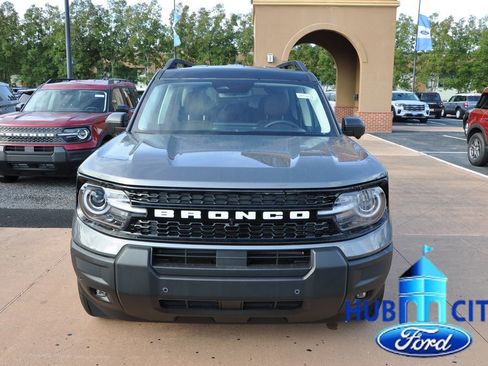 New 2025 Ford Bronco Sport Outer Banks w/ Outer Banks Tech Package+ image 8