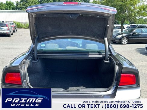 Used 2014 Dodge Charger SE AWD/4WD image 13