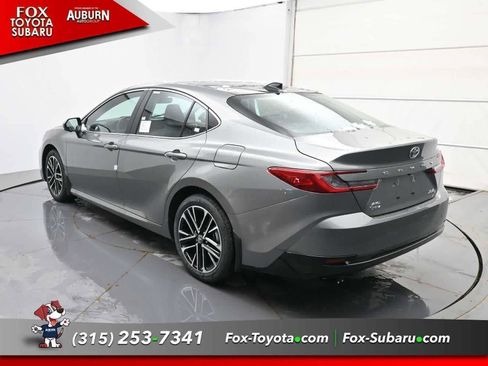 New 2026 Toyota Camry XLE AWD/4WD image 12