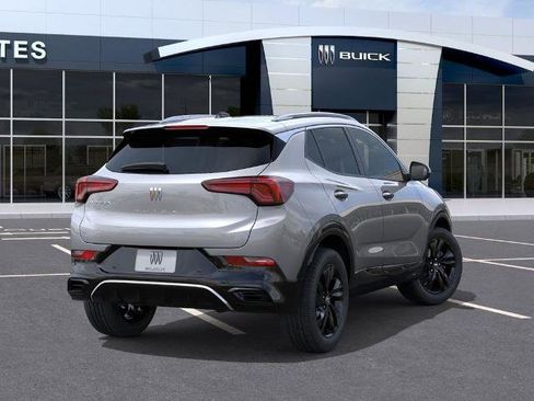 Used 2026 Buick Encore GX Sport Touring w/ Advanced Technology Package FWD image 4