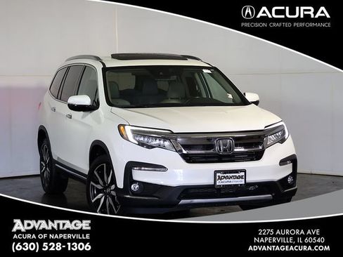 Used 2019 Honda Pilot Touring image 1
