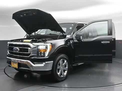 Certified 2023 Ford F150 XLT w/ Equipment Group 302A High AWD/4WD image 51