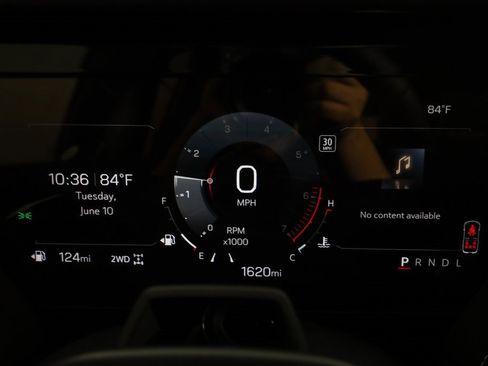 Used 2025 GMC Yukon XL AT4 Ultimate image 26