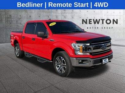 Used 2020 Ford F150 XLT