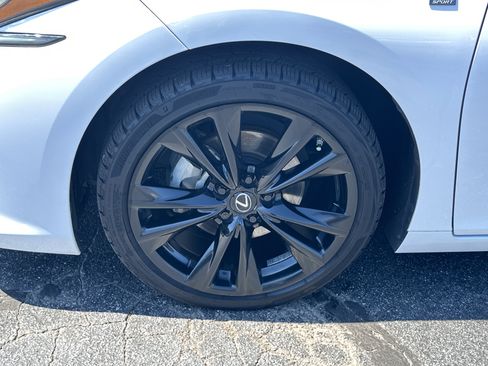 Used 2022 Lexus ES 350 F Sport w/ Accessory Package 2 FWD image 13