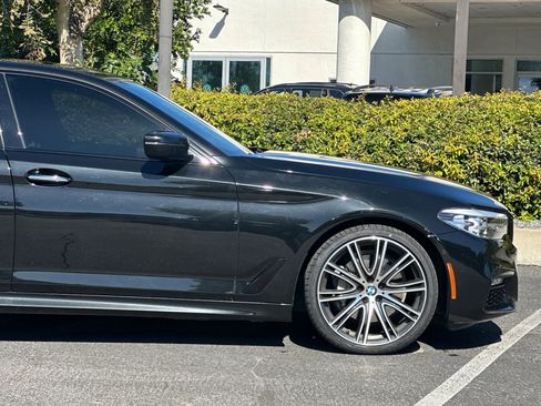 Used 2018 BMW 540i RWD image 34
