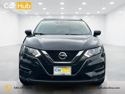 Used 2020 Nissan Rogue Sport SV AWD/4WD image 2