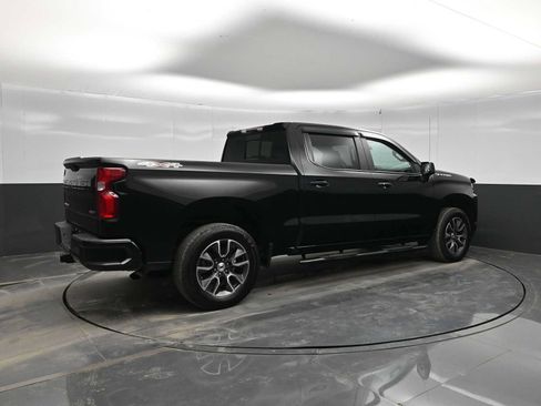 Used 2021 Chevrolet Silverado 1500 RST w/ All Star Edition Plus AWD/4WD image 8