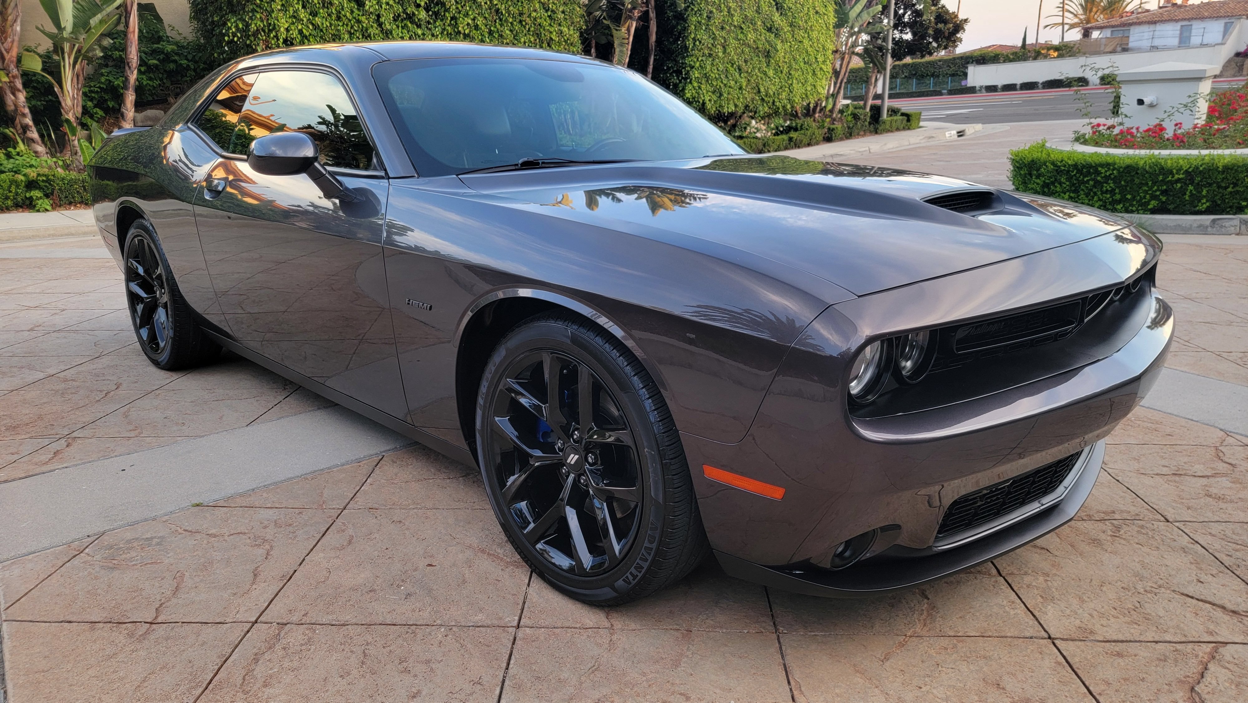 Used 2019 Dodge Challenger R/T w/ Plus Package RWD image 19
