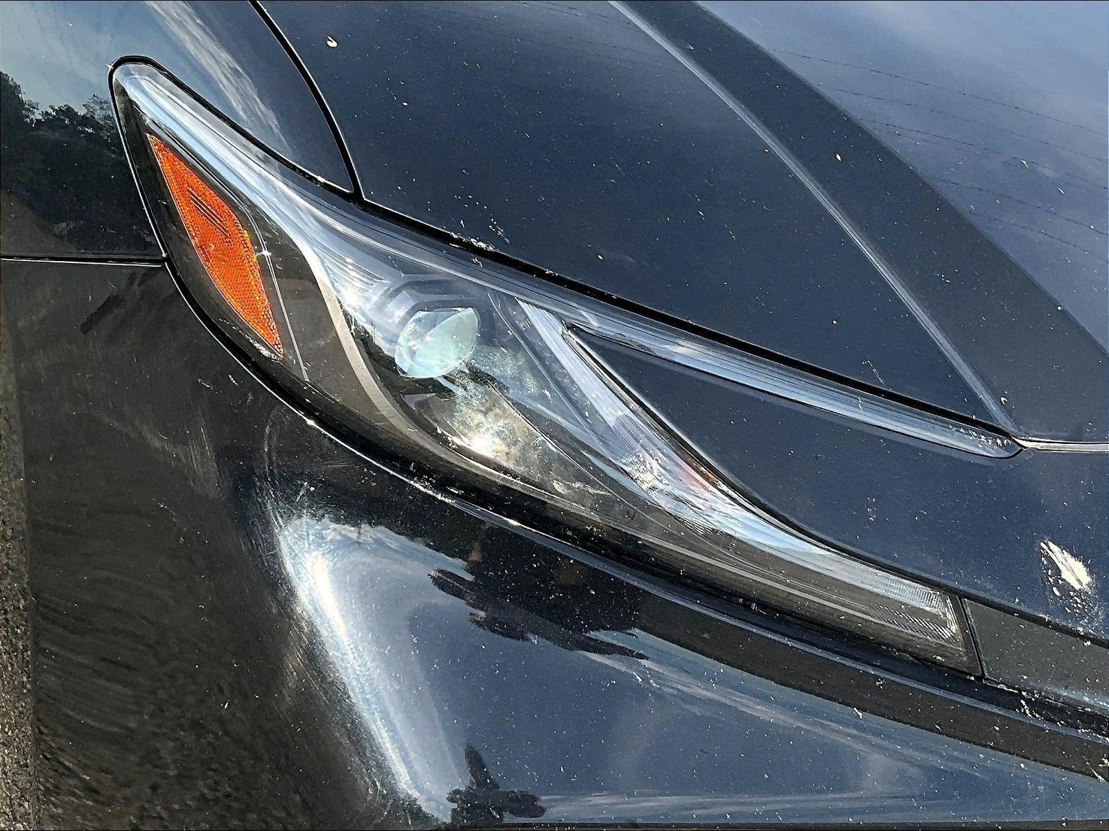 Used 2025 Toyota Camry SE FWD image 32