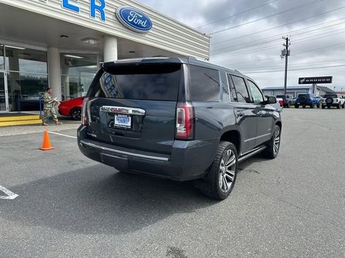 Used 2019 GMC Yukon Denali w/ Denali Ultimate Package AWD/4WD image 2