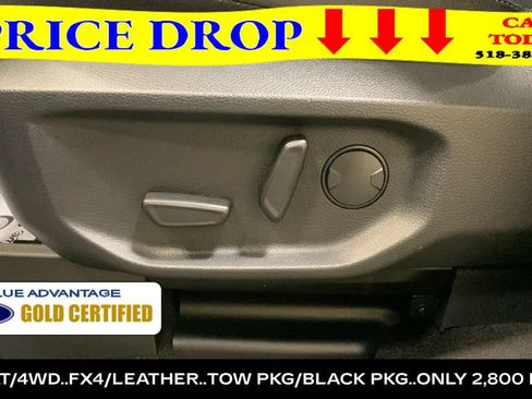 Certified 2025 Ford Ranger Lariat w/ FX4 Off-Road Package AWD/4WD image 31