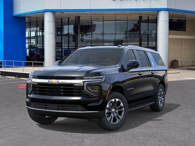 New 2026 Chevrolet Suburban LS RWD image 6