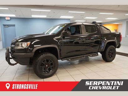 Used 2019 Chevrolet Colorado ZR2 w/ ZR2 Midnight Special Edition