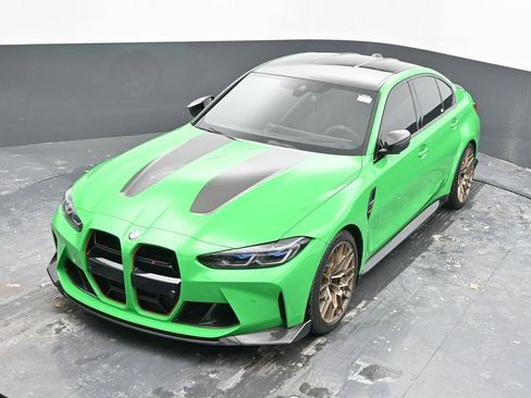 Used 2024 BMW M3 CS AWD/4WD image 54