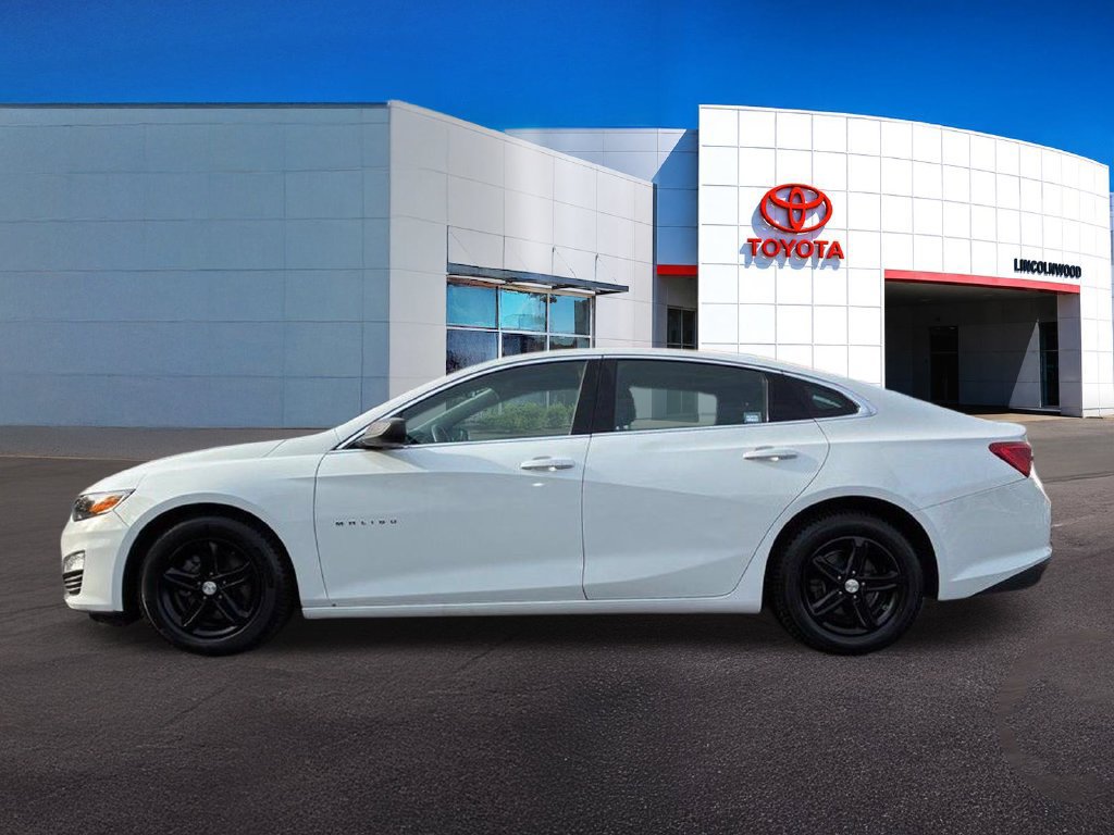 Used 2020 Chevrolet Malibu LS FWD image 13