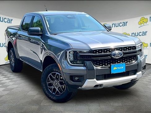 Used 2024 Ford Ranger XLT w/ FX4 Off-Road Package AWD/4WD image 1