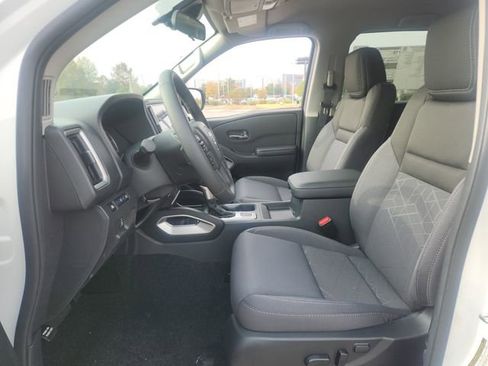 New 2026 Nissan Frontier SV w/ SV Convenience Package AWD/4WD image 7