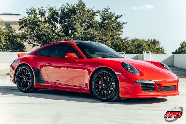Used 2015 Porsche 911 Carrera GTS RWD image 68