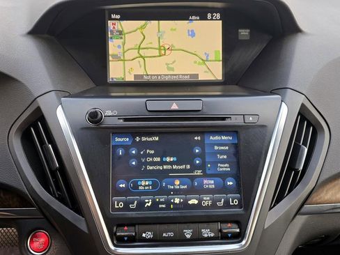 Used 2019 Acura MDX SH-AWD w/ Advance Package image 12