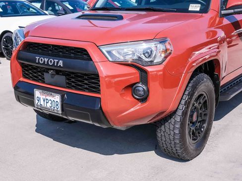 Certified 2024 Toyota 4Runner TRD Pro AWD/4WD image 11