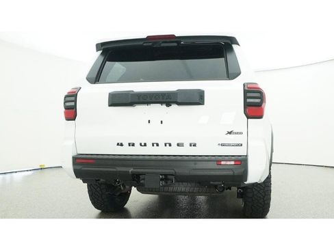 New 2026 Toyota 4Runner TRD Off-Road Premium image 8