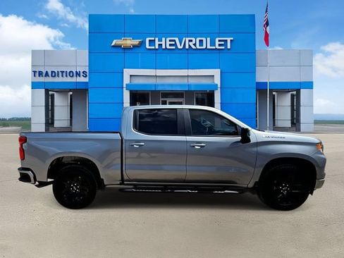New 2026 Chevrolet Silverado 1500 RST w/ RST Select Package RWD image 10