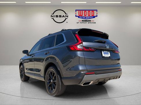 Used 2025 Honda CR-V Sport-L image 4