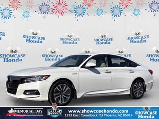 Certified 2020 Honda Accord Touring video 1