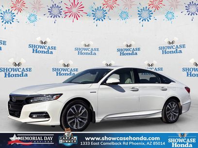 Certified 2020 Honda Accord Touring