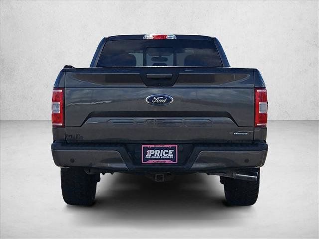 Used 2018 Ford F150 XLT w/ Equipment Group 302A Luxury AWD/4WD image 7