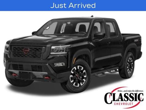 Used 2023 Nissan Frontier PRO-4X w/ Pro-4X Premium Package image 1