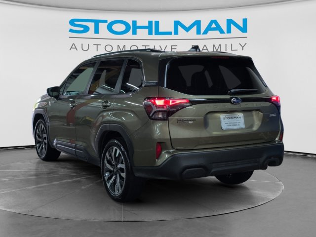 Certified 2026 Subaru Forester Touring AWD/4WD image 7