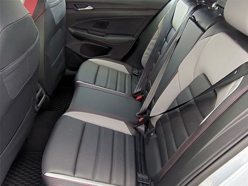 New 2026 Volkswagen GTI SE FWD image 17