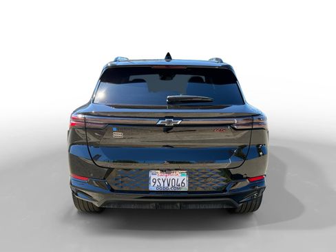 Used 2025 Chevrolet Equinox EV RS image 4