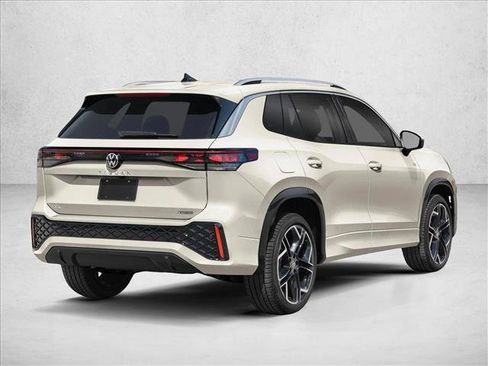 New 2026 Volkswagen Tiguan SEL R-Line AWD/4WD image 2