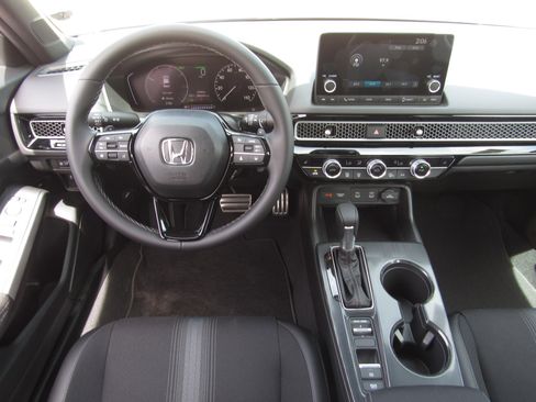 New 2026 Honda Civic Sport image 14