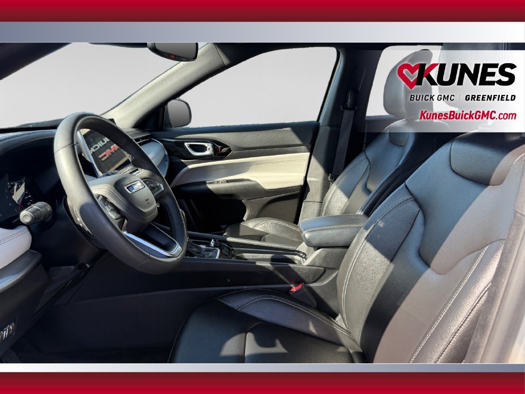 Used 2025 Jeep Compass Limited AWD/4WD image 20