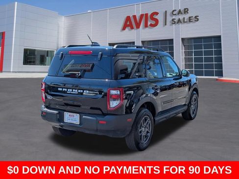 Used 2025 Ford Bronco Sport Big Bend AWD/4WD image 6